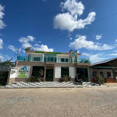 Hotel Solimoes Tabatinga  Exterior photo