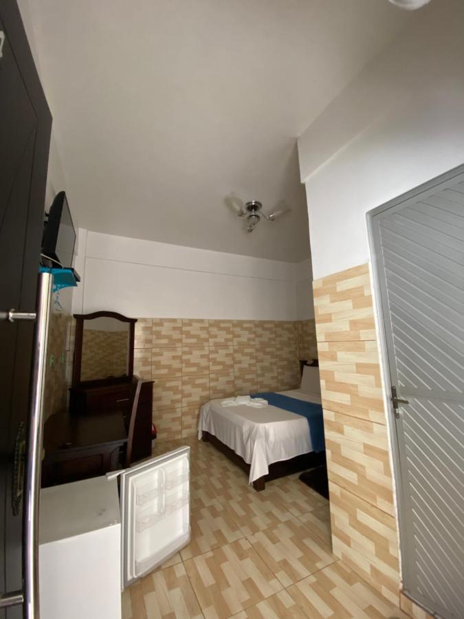 Hotel Solimoes Tabatinga  Exterior photo