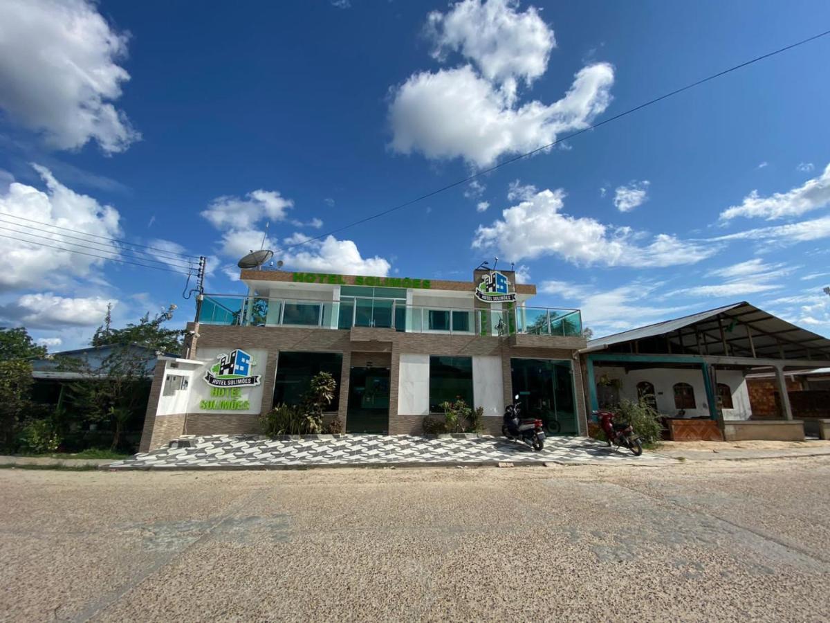 Hotel Solimoes Tabatinga  Exterior photo