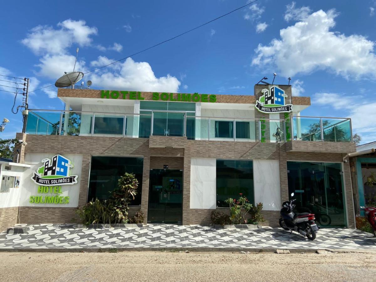 Hotel Solimoes Tabatinga  Exterior photo